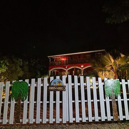 Donkey On The Beach Cobbs Cross Exterior photo